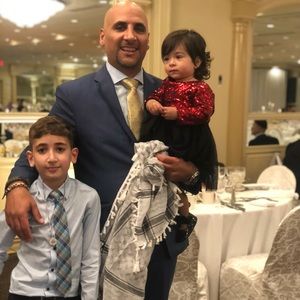 Meet your Posher, Ribhi